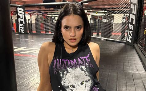 nina marie daniele playboy|Meet Nina Daniele, UFC reporter and Playboy's 2018  .